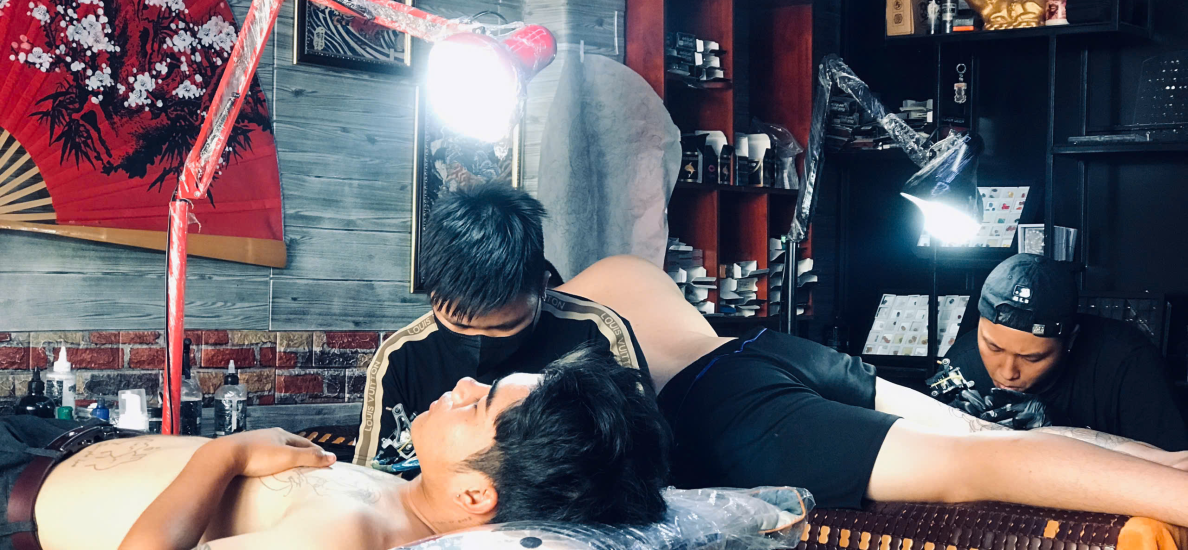 Học xăm uy tín tại Chơn Thành