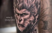 Quang Louis Tattoo