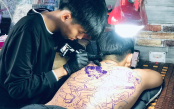 Quang Louis Tattoo