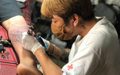 Quang Louis Tattoo