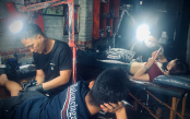 Quang Louis Tattoo