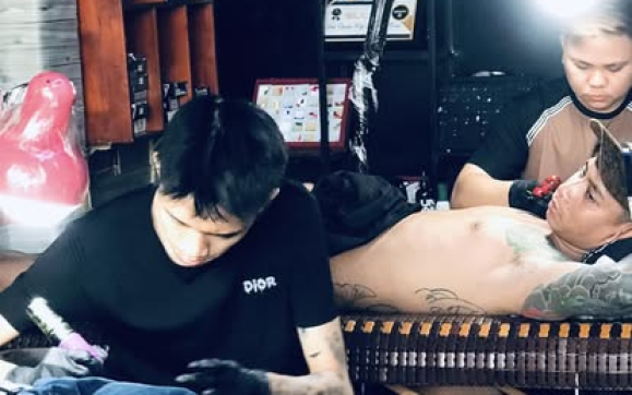 Xăm Hình Cá Tính Bình Phước – Dấu Ấn Riêng Của Tuổi Trẻ