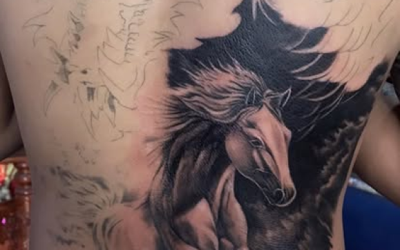 Tiệm Xăm Nghệ Thuật Bàu Bàng – Điểm Hẹn Cho Những Tác Phẩm Tattoo Độc Bản