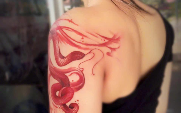 Tattoo Chất Tại Bình Phước – Lựa Chọn Hoàn Hảo Tại Quang Louis Tattoo