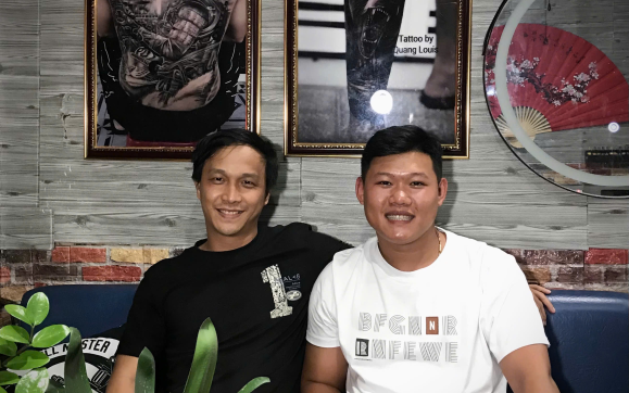 Tiệm xăm hình chuyên nghiệp Chơn Thành