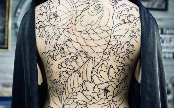 Tiệm Xăm Hình Giá Rẻ Chơn Thành