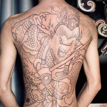 Xăm Hình Cá Tính Bình Phước