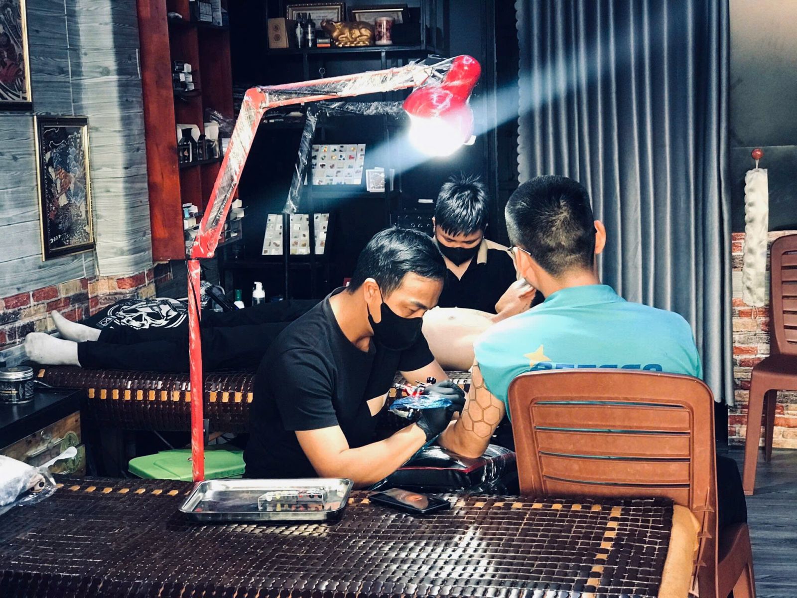 Xăm hình uy tín Đồng Nai