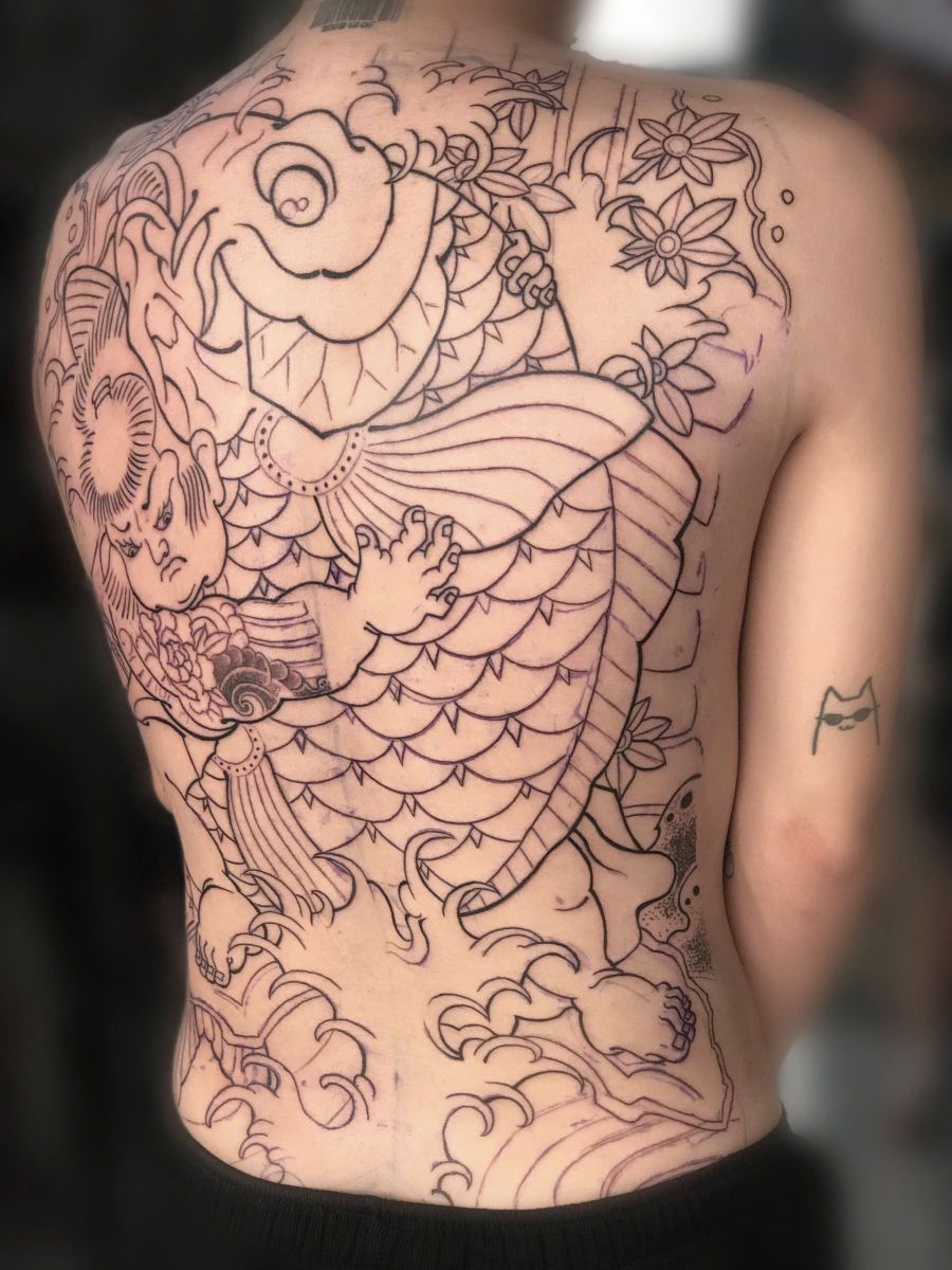 giá xăm hình tại Bình Phước