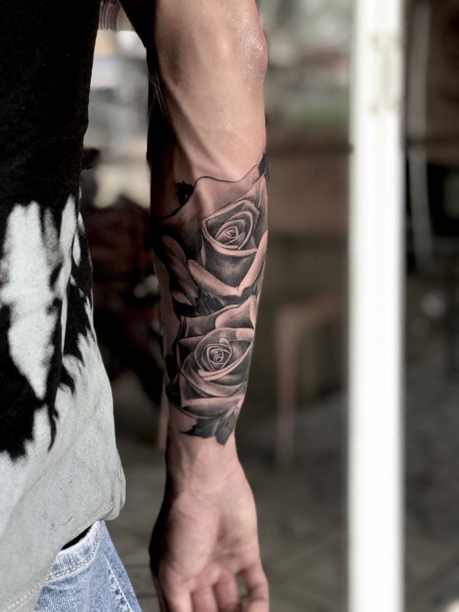 Xăm hình uy tín Đồng Nai