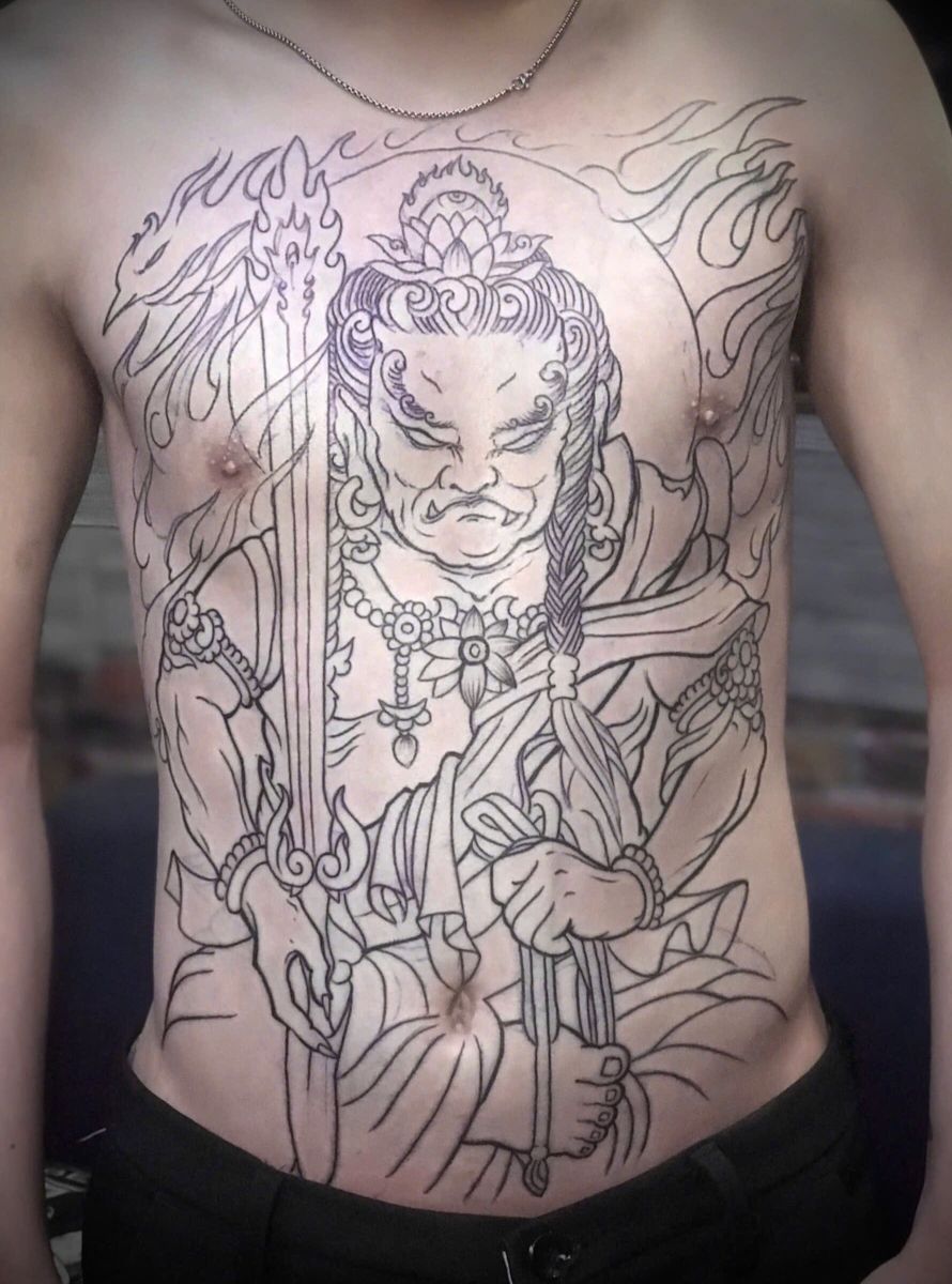 Tiệm Xăm Hình Chơn Thành