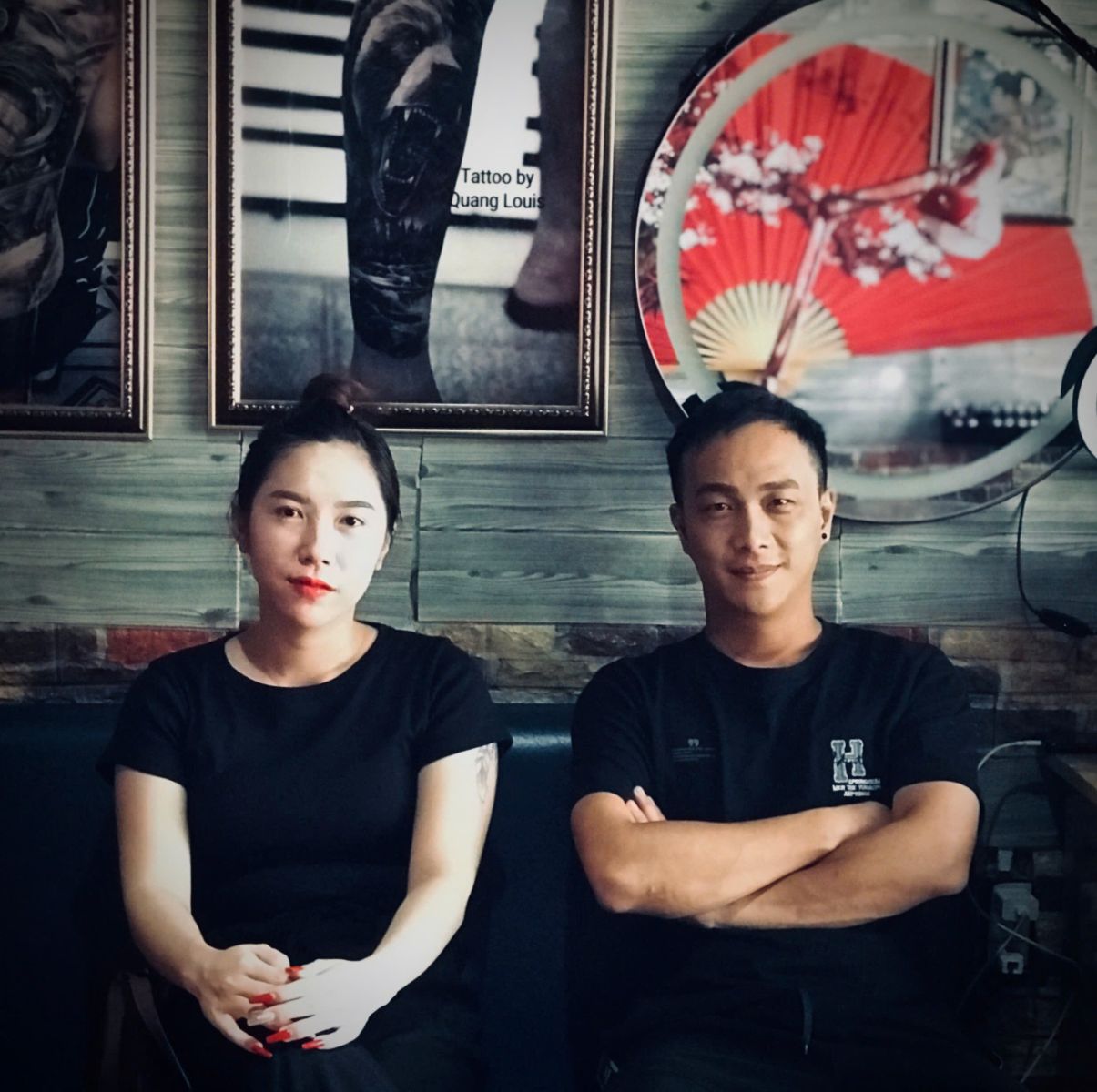 Xăm Hình Nghệ Thuật Chơn Thành