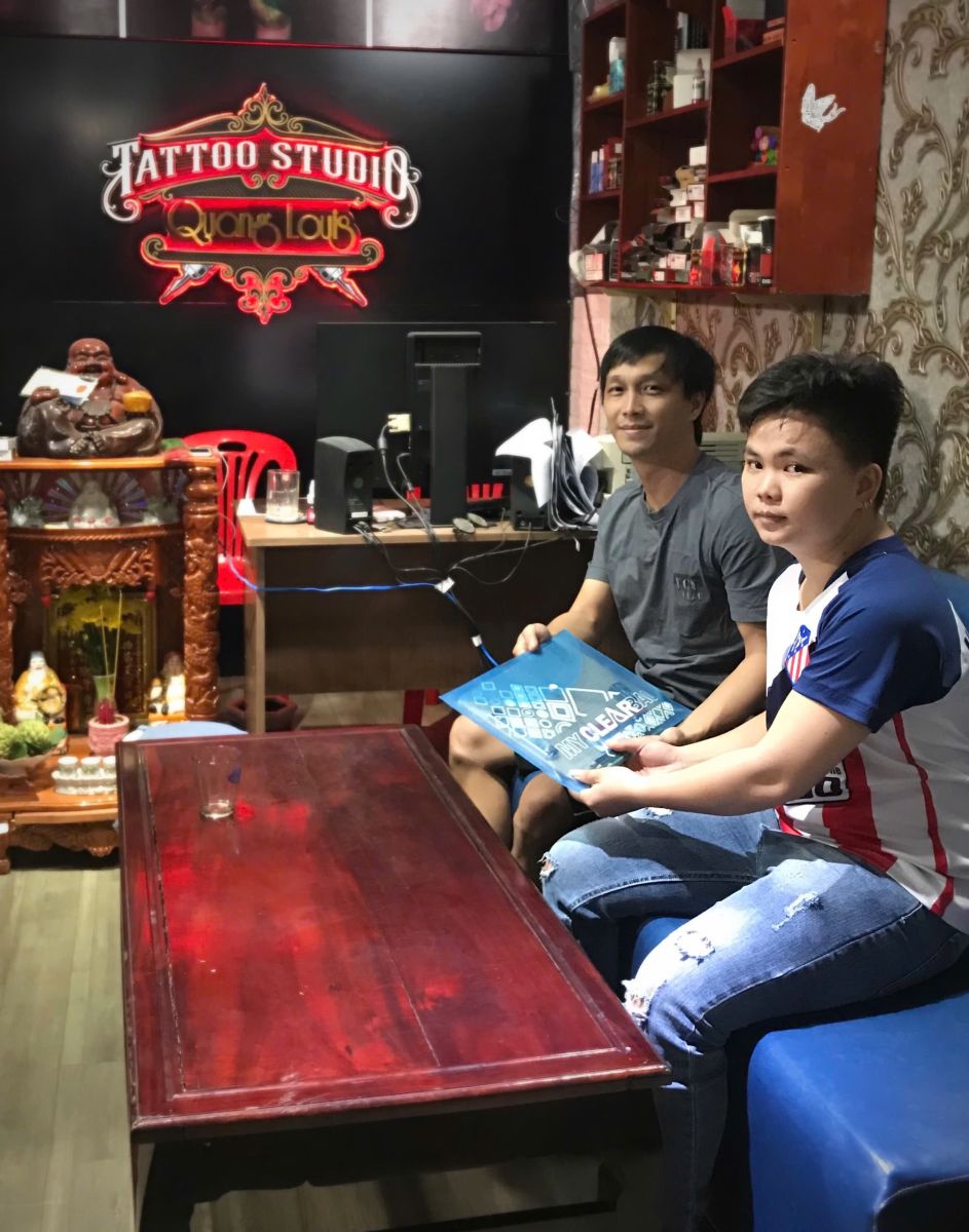 Thợ Xăm Giỏi Ở Chơn Thành