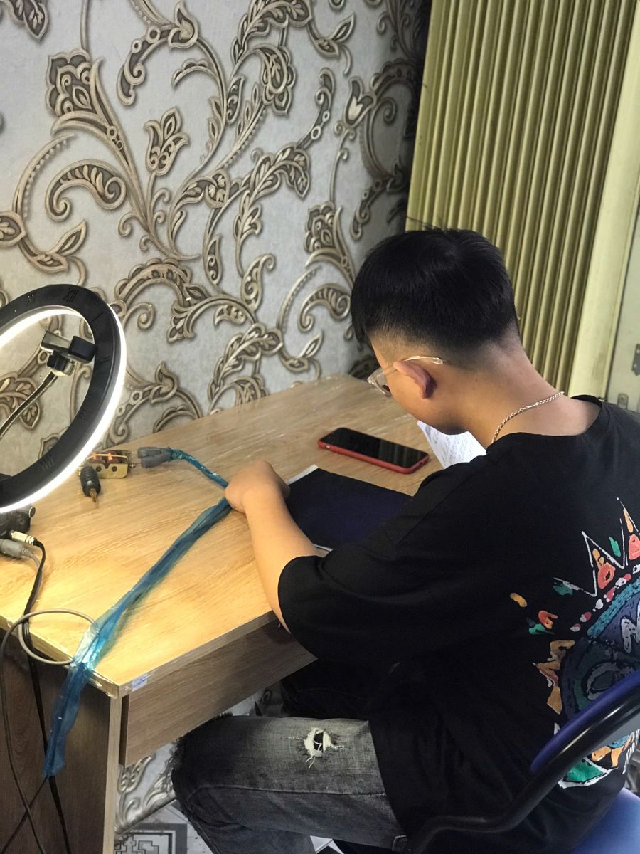 Thợ Xăm Giỏi Ở Chơn Thành