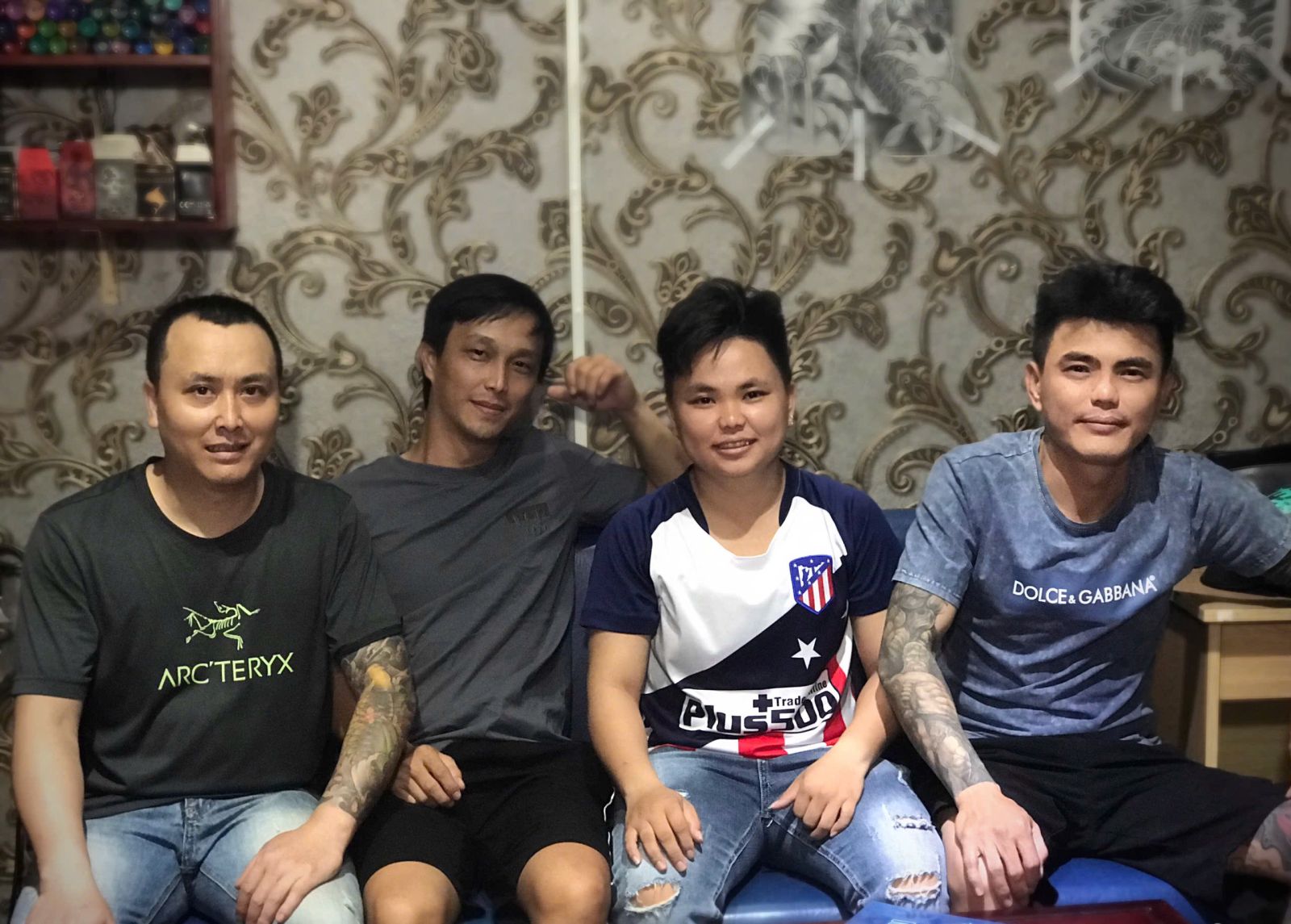 Tiệm Xăm Hình Chuyên Nghiệp Chơn Thành