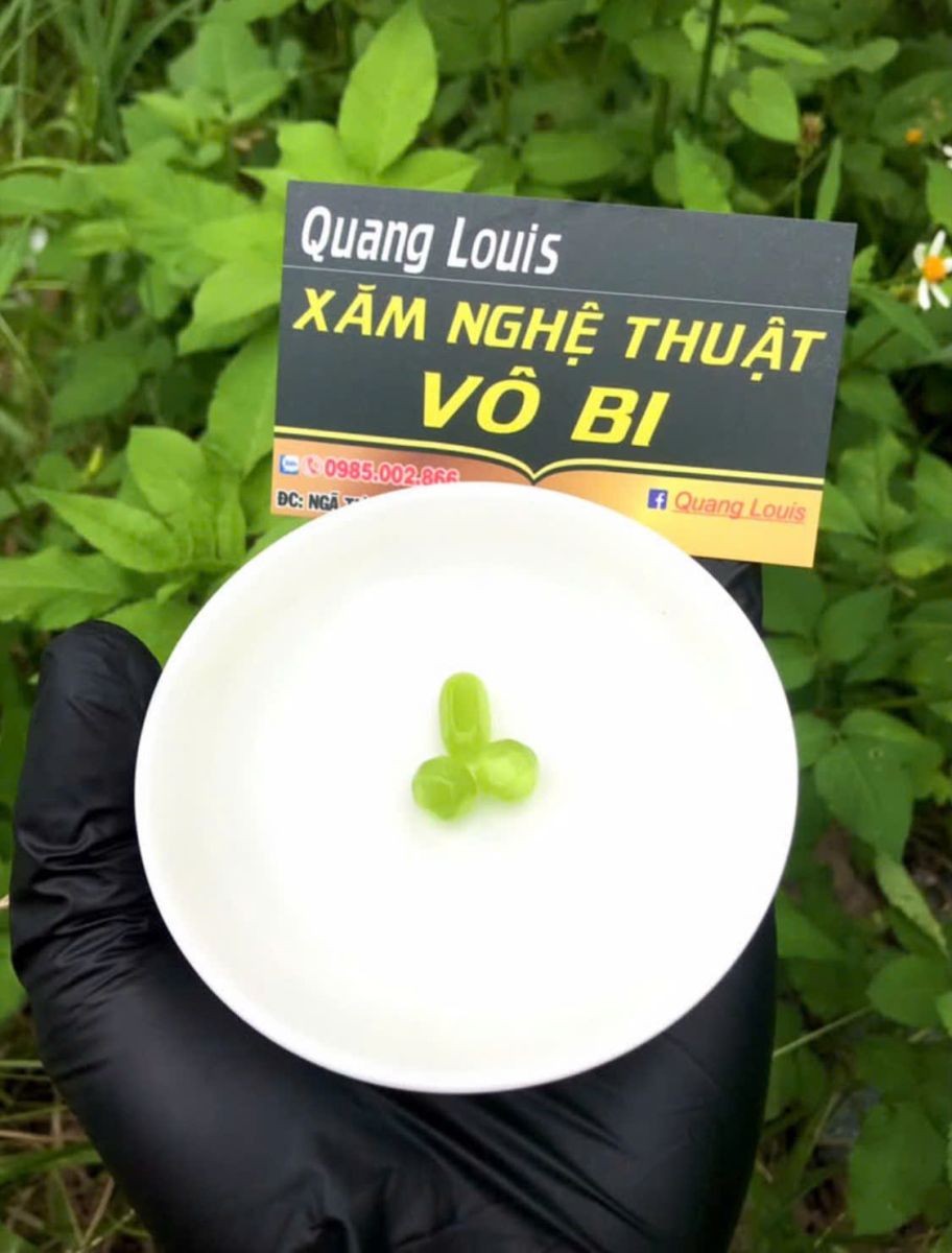 Găm bi giá tốt Bình Long