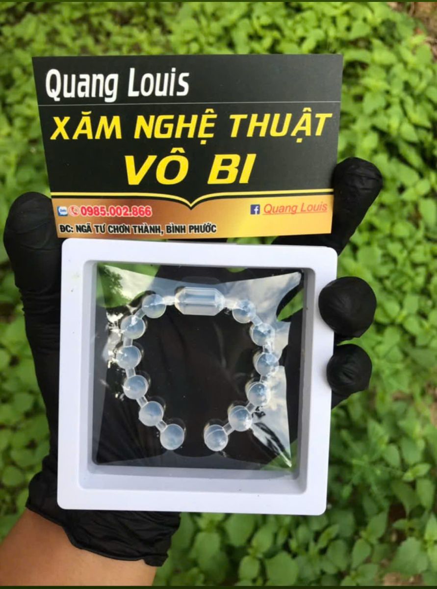 Vô Bi uy tín tại Chơn Thành