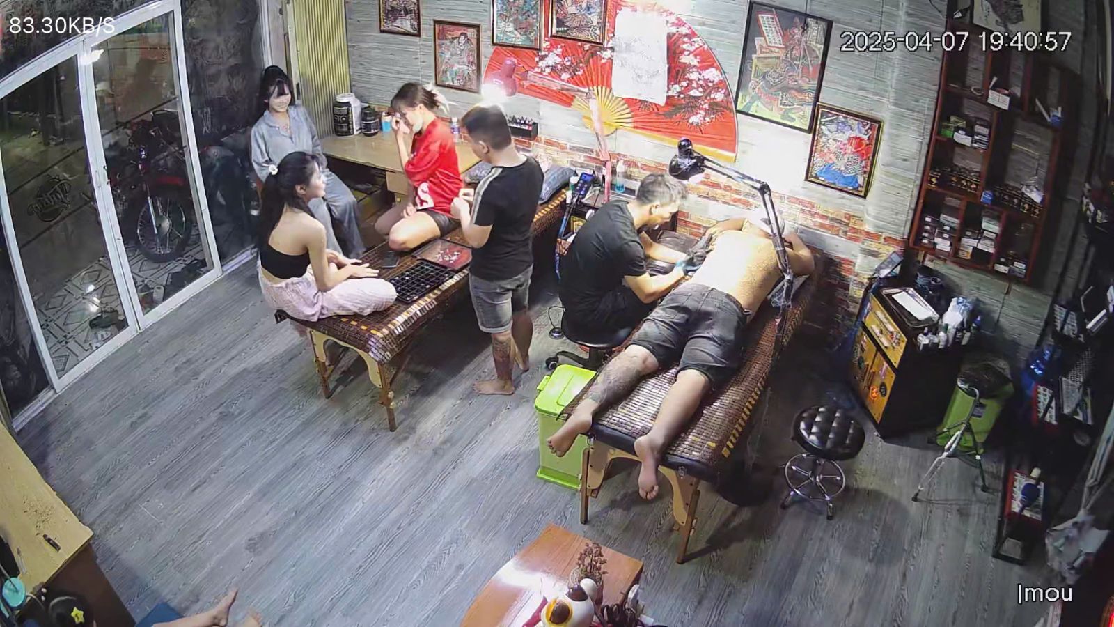 Học Xăm Hình Tại Bình Phước